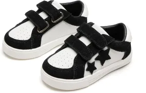 Kiderence Toddler Girls Sneakers Little Girls Running Sports Shoes(Toddler/Little Kids)