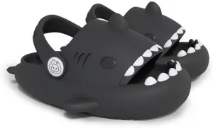 Kids Boys Girls Cartoon Shark Clogs Shoes-Kids Cartoon Summer Sandals Slipper Outdoors Cute Garden Clogs Summer Beach Pool Slipper