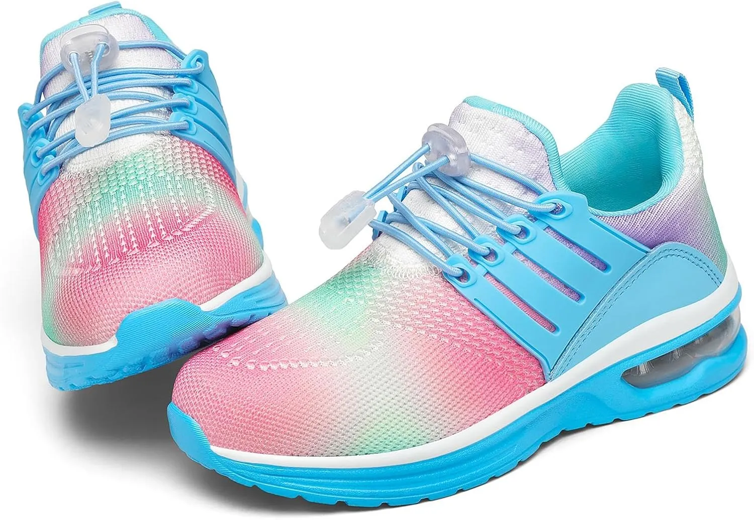 Kids Sneakers for Boys Toddler Girls Tennis Shoes Unisex Athletic Running Cushion Lightweight Sneaker Comfy Walking