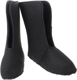 Kisangel 1 Pair Winter Snow Boots Thermal Liners Waterproof Boot Liners for Fishing Hiking and Outdoor Activities Cold Weather