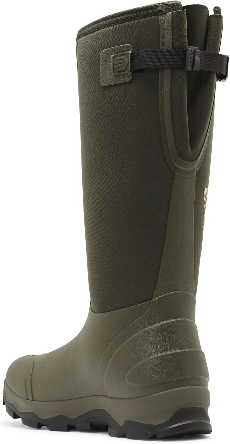 LaCrosse Alpha Lite II 16" Men's Waterproof Insulated Hunting Boots - Durable, Lightweight Outdoor Footwear for Harsh Weather