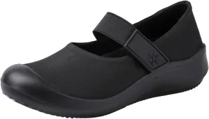 Ladies Summer Fashion Thin Lazy Breathable Thick Bottoming Hollowed Out Comfortable Outdoor Low Shoes for Women Casual (Black, 7.5)