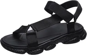 Ladmiple Sandals Women Dressy,Womens 2023 Boho Flats Sandal Open Toe Slippers Flip Flops Summer Casual Roman Beach Shoes