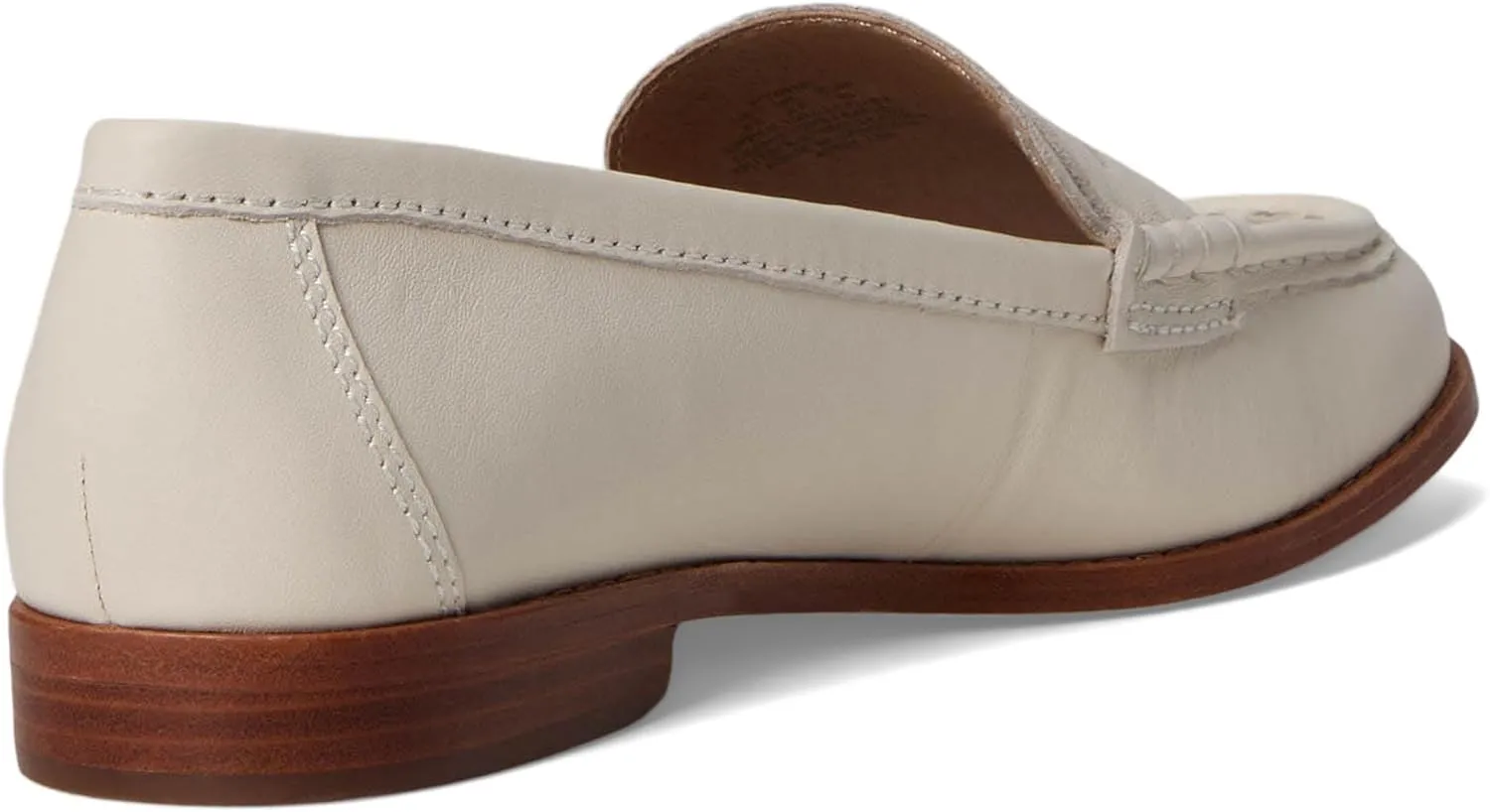 Lauren Ralph Lauren Women's Wynnie Nappa Leather Loafer