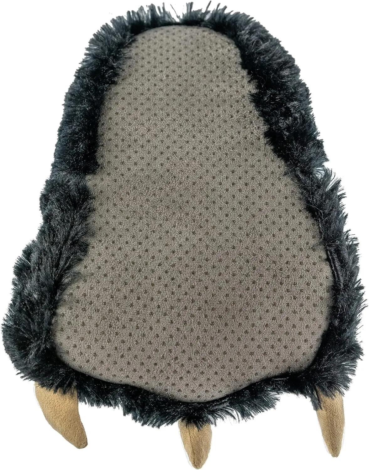 Lazy One Animal Paw Slippers for Kids and Adults, Fun Costume for Kids, Cozy Furry Slippers