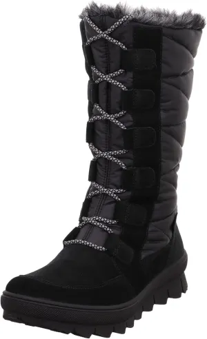 Legero Women's Novara Gore-tex with Warm Lining Snow Boots