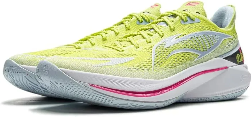 LI-NING Sonic Series Men Basketball Shoes Lightweight High Rebound Basketball Professional Match Sneakers ABAU019 ABAU089 ABAU027 ABAV025