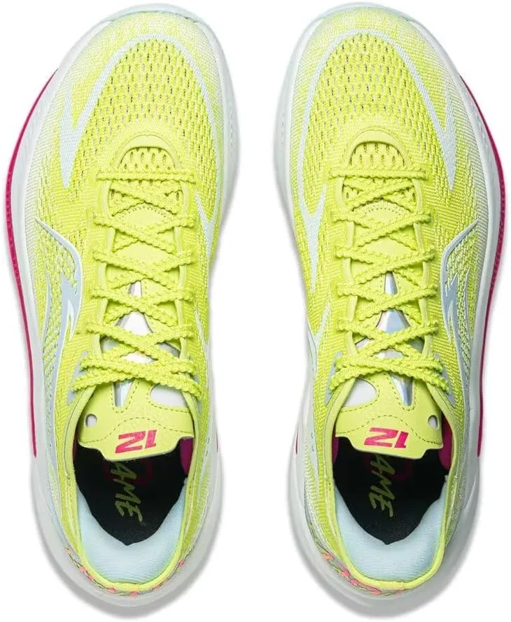 LI-NING Sonic Series Men Basketball Shoes Lightweight High Rebound Basketball Professional Match Sneakers ABAU019 ABAU089 ABAU027 ABAV025