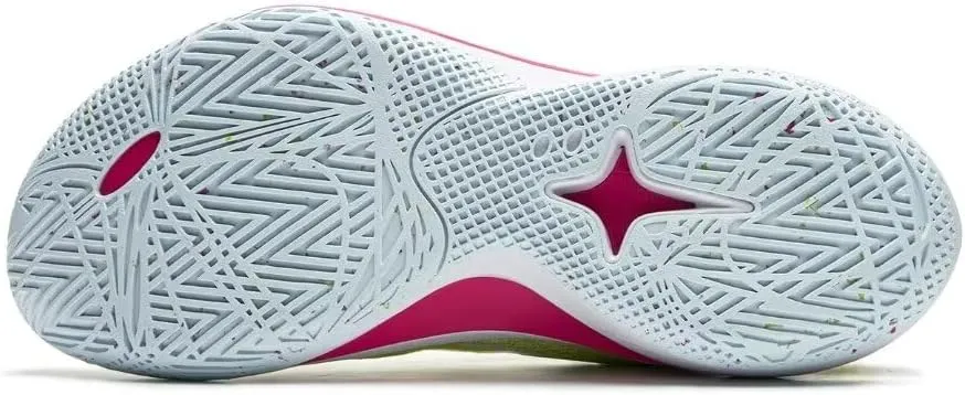 LI-NING Sonic Series Men Basketball Shoes Lightweight High Rebound Basketball Professional Match Sneakers ABAU019 ABAU089 ABAU027 ABAV025