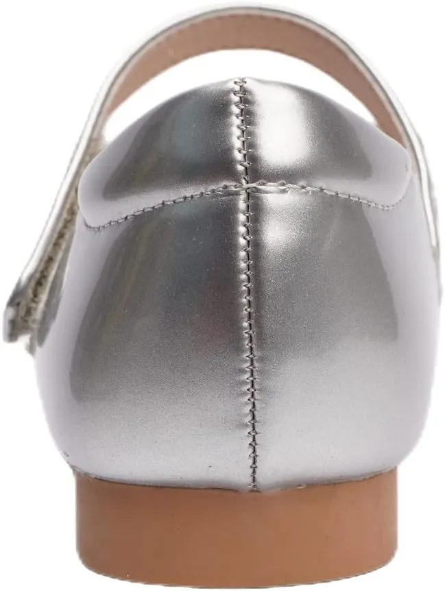 Little Girl's Heel Sandals Ballet Dress Shoes(Little Kid/Big Kid)