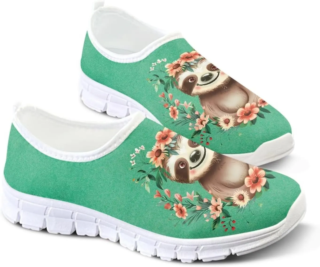 Loafers for Womens Mens Sneaker Road Running Tennis Sneaker Low Top Mesh Walking Shoes