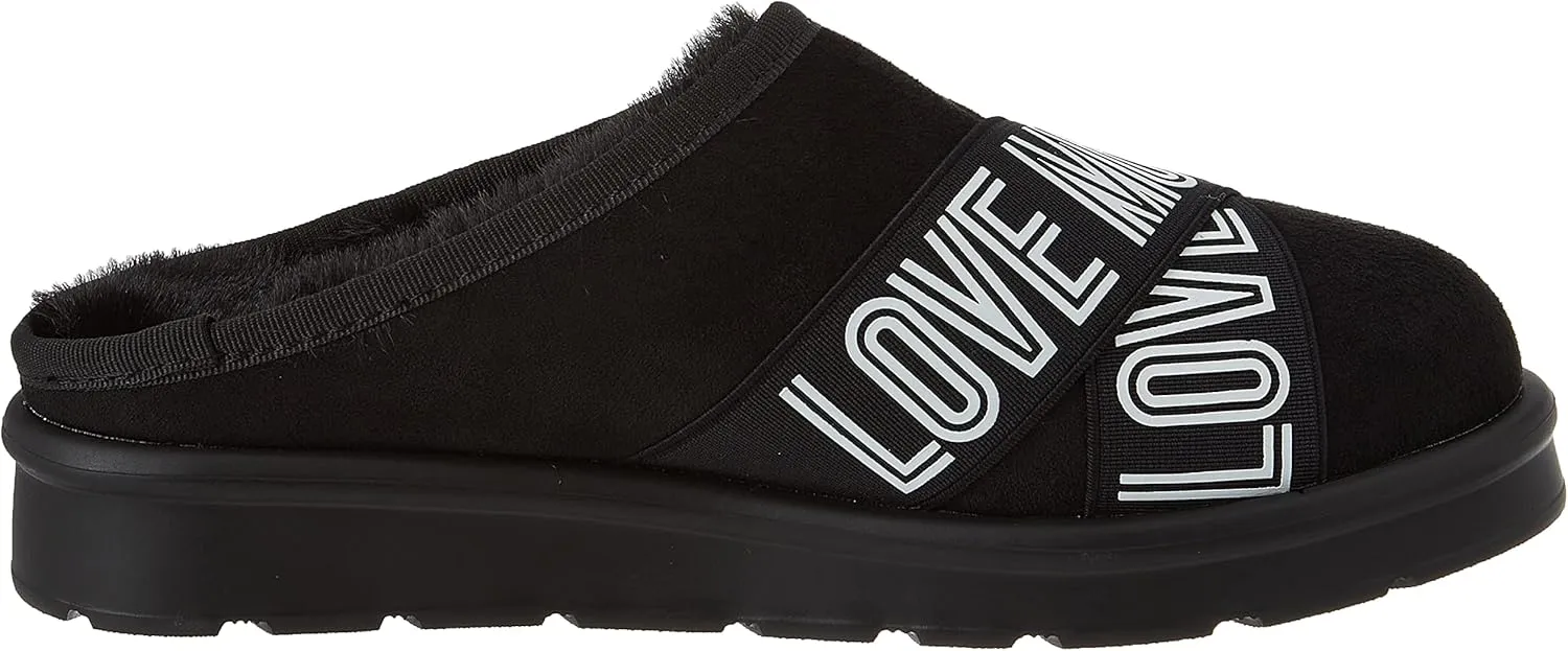 Love Moschino Women's JA10373H1FJZA Mules