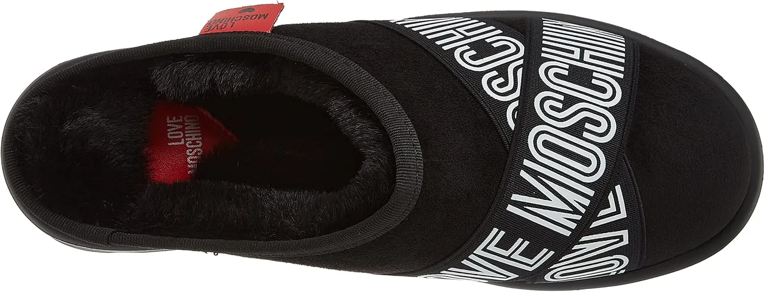 Love Moschino Women's JA10373H1FJZA Mules