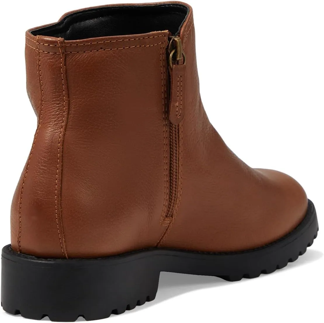 Marc Joseph New York Womens Casual Comfortable Genuine Leather Chelsea Ankle Boots Classic Fashion Side Zip Up Ladies Fall Winter Boots