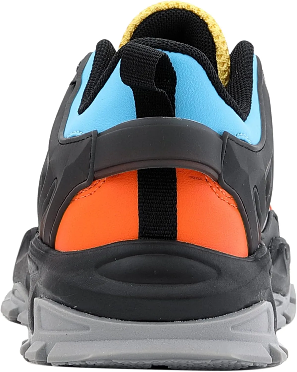 Mazino Kids Unisex Fashion Sneakers Lace-Up Shoes Tennis for Boys and Girls