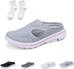 Meaboots Men's Comfort Breathable Support Sports Sandals, Orthopedic Stretch For Men