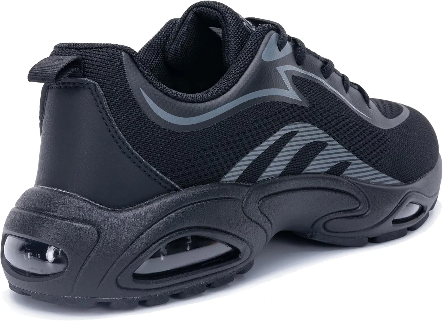 Mens Air Running Shoes Tennis Athletic Sneakers Lightweight Breathable Non Slip Walking Jogging Workout Gym Sports Footwear US 7-13