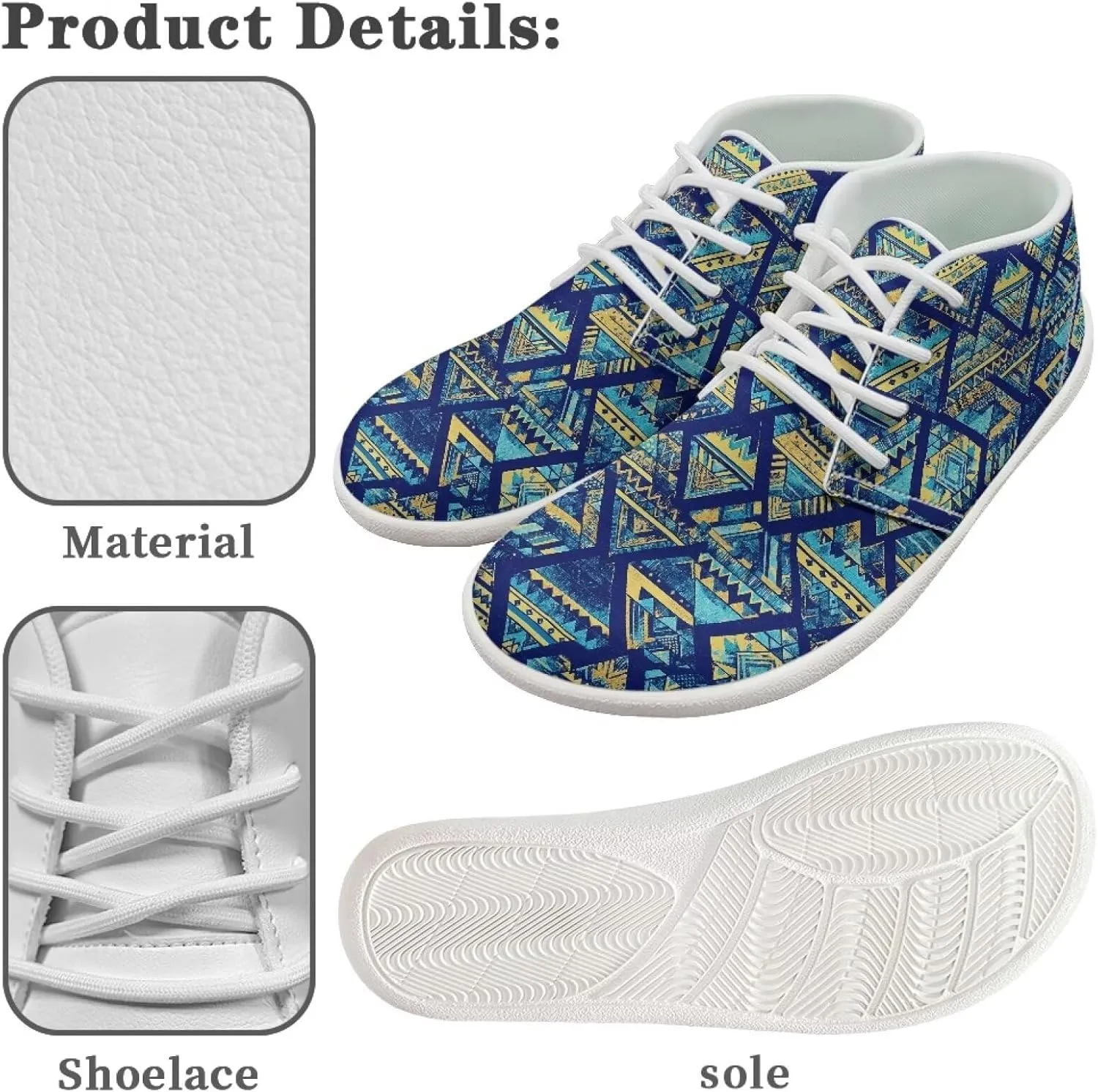 Men's Barefoot Shoes Breathable Wide Toe Walking Shoes Lightweight Zero Drop Shoes Running Sneakers Loafers US 5-14