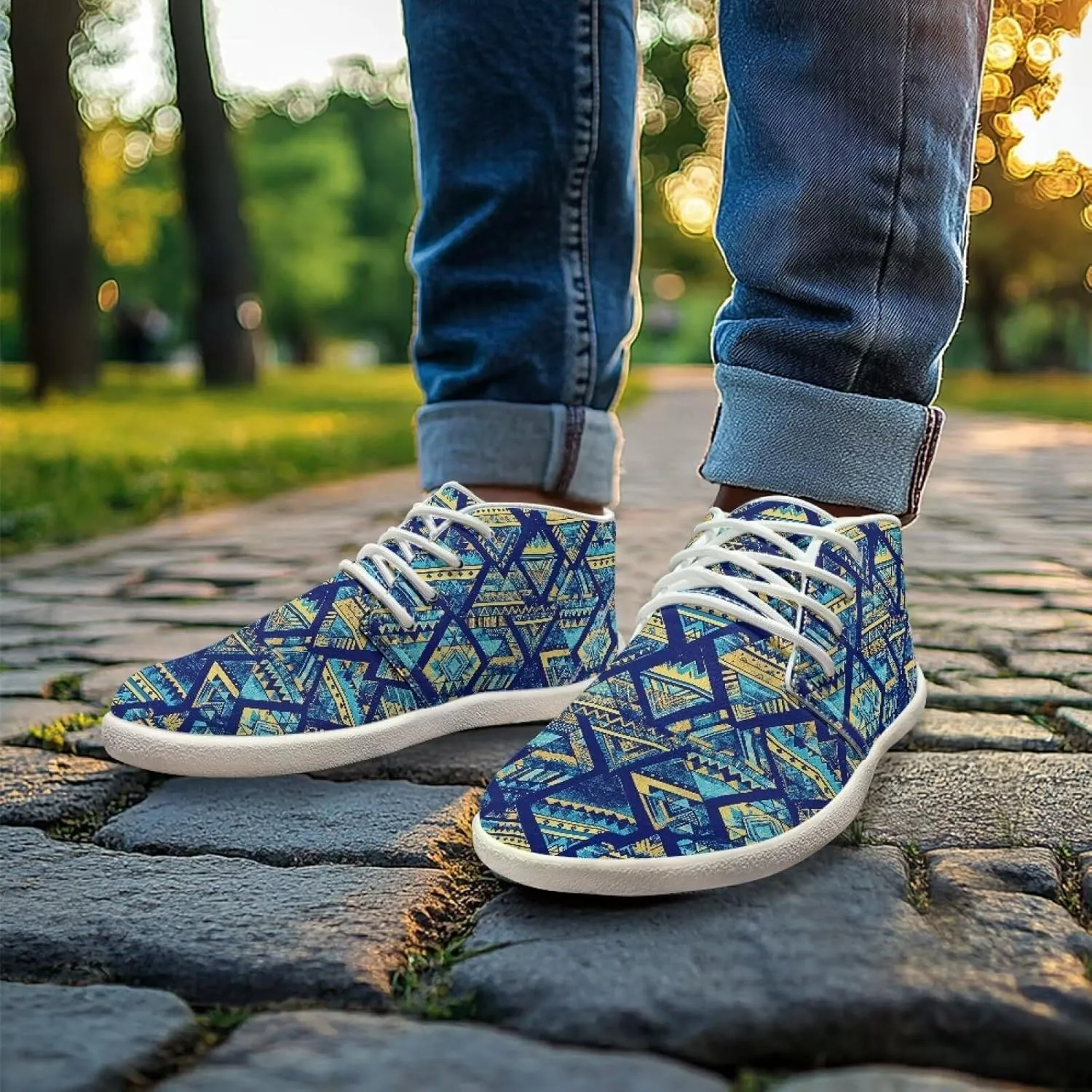 Men's Barefoot Shoes Breathable Wide Toe Walking Shoes Lightweight Zero Drop Shoes Running Sneakers Loafers US 5-14