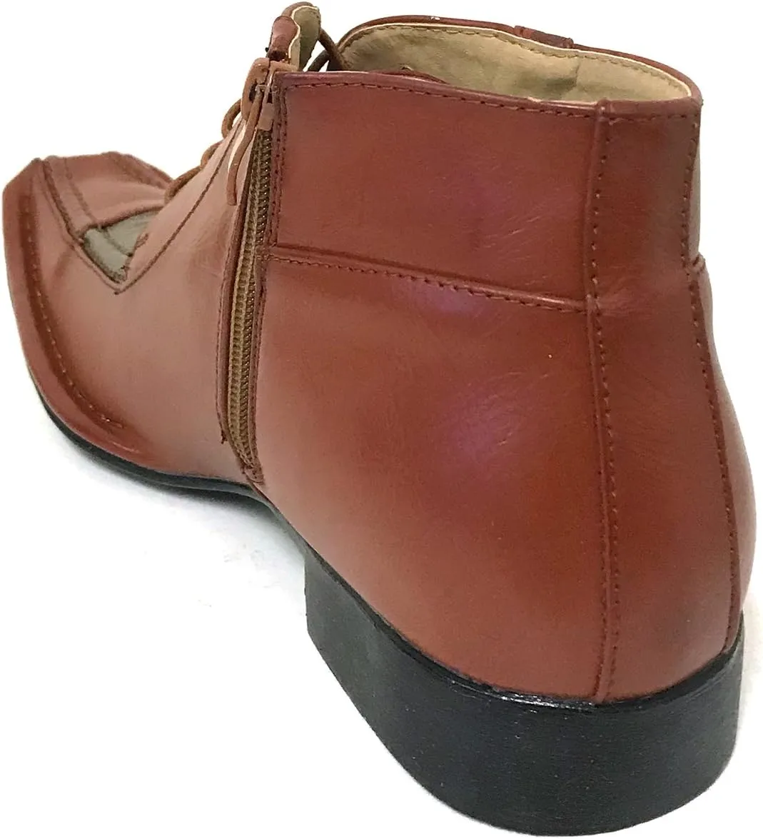 mens Cowboy Boots; Western; Dress