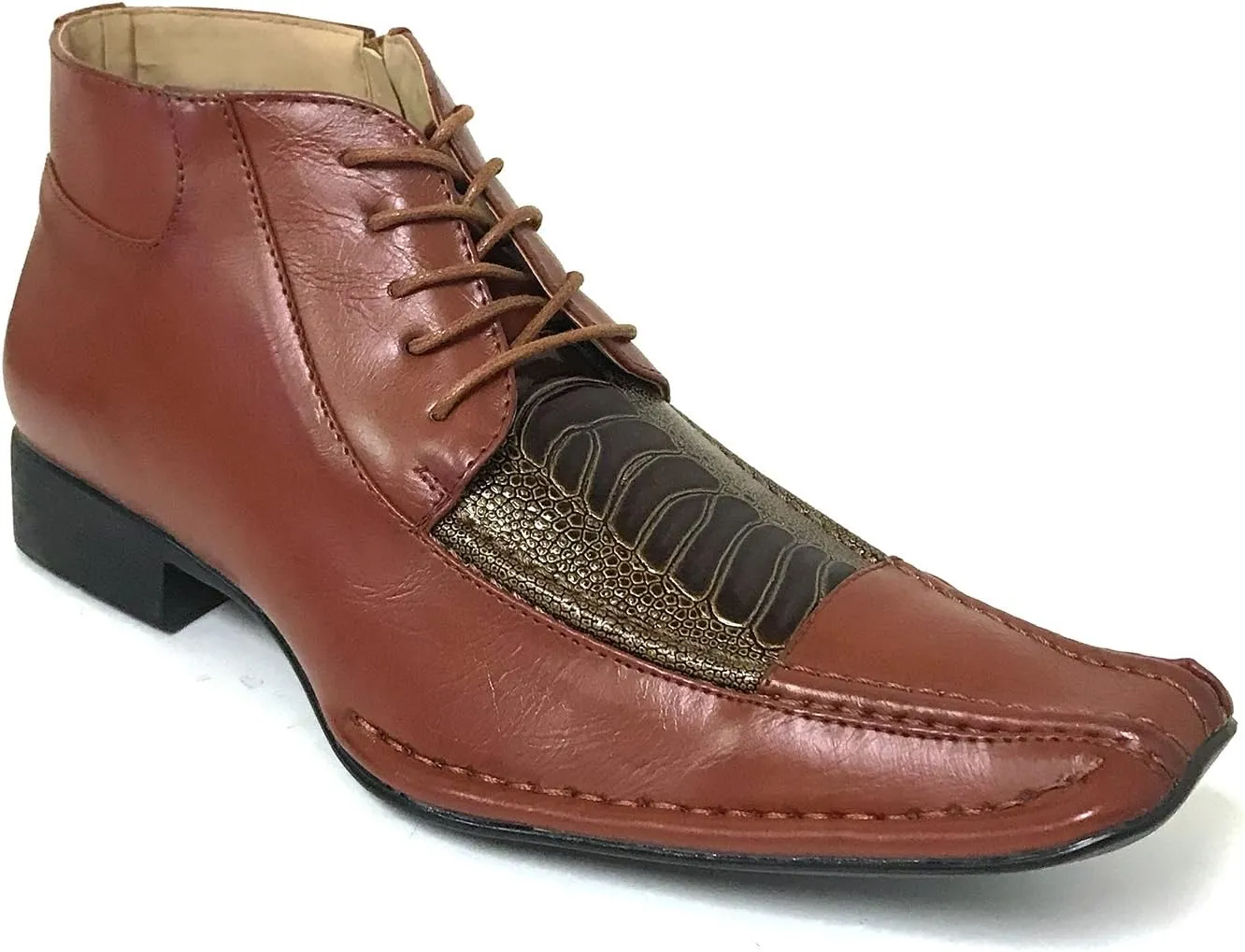 mens Cowboy Boots; Western; Dress
