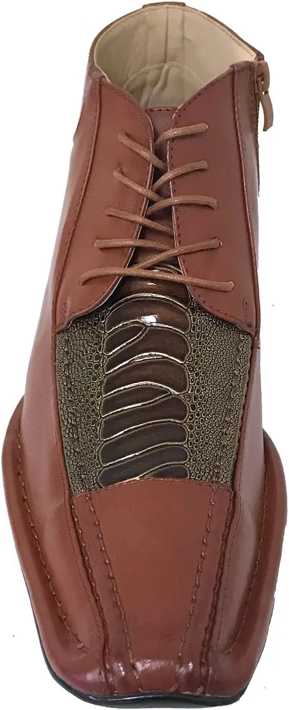mens Cowboy Boots; Western; Dress