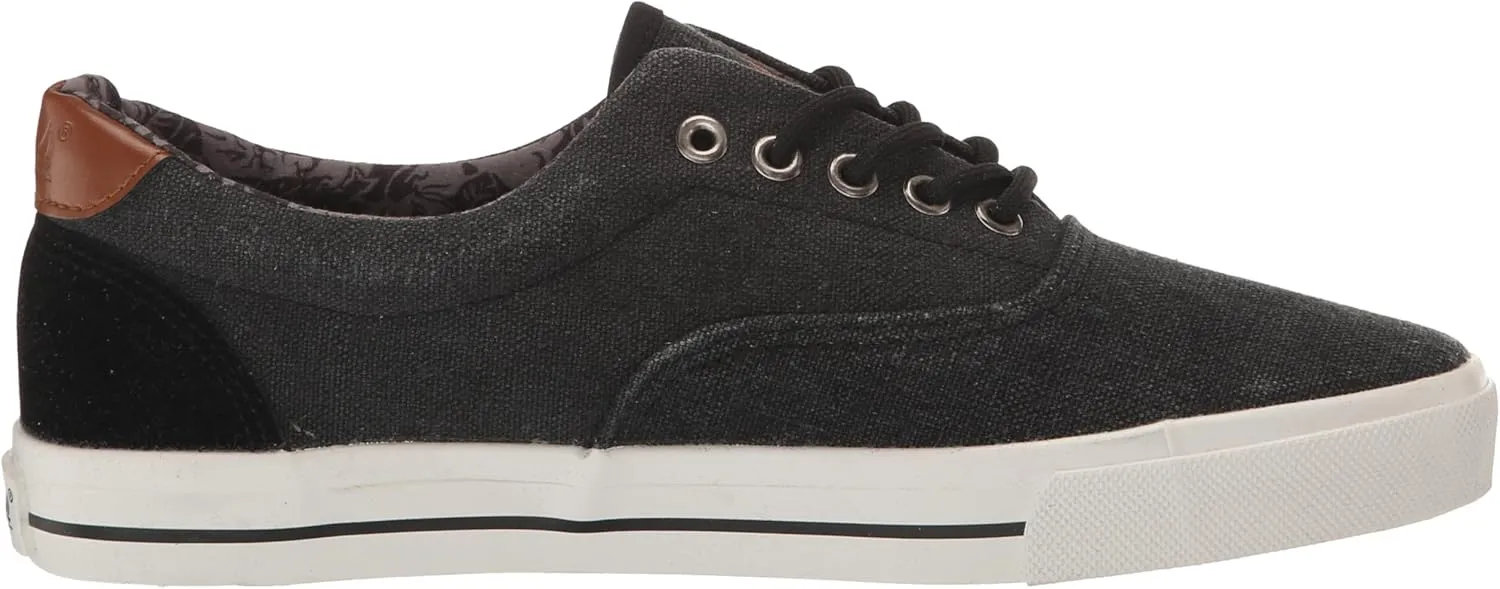 Men's Deck-g Low Top Canvas Summer Boat Sneaker Tennis