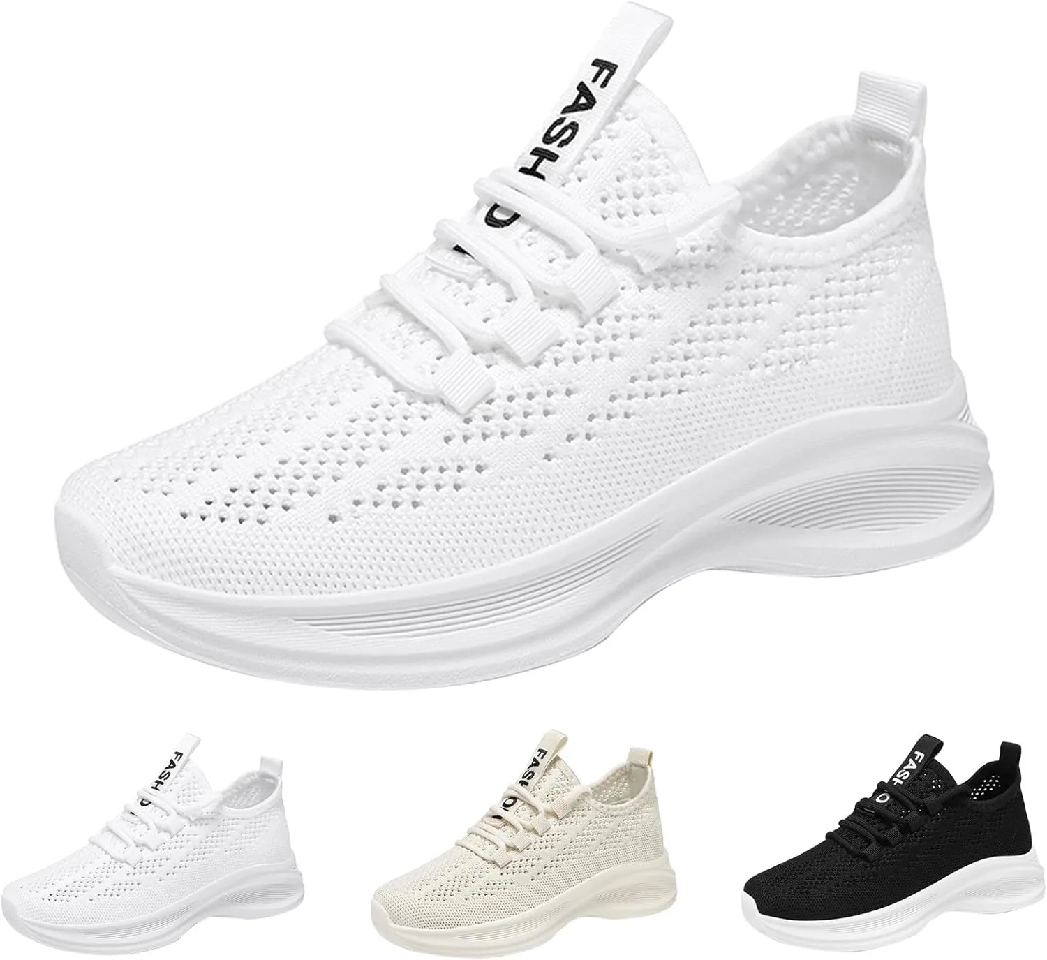 Mens Dress Shoes Casual Oxfords Shoes Knit Lightweight Tennis Shoes Womens Jogging Ladies Shoes Casual Men Shoes Sneakers Slip On Tennis Shoe Cross Trainer Shoe