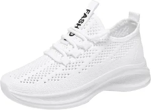 Mens Dress Shoes Casual Oxfords Shoes Knit Lightweight Tennis Shoes Womens Jogging Ladies Shoes Casual Men Shoes Sneakers Slip On Tennis Shoe Cross Trainer Shoe
