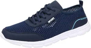 Men's Fashion Sneakers Men's Sneakers Sneaker for Men Slip on Shoe for Men Running Trail Lightweight Sneaker