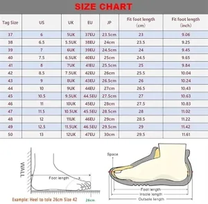 Men's Genuine Leather Platform Oxfords Men Fashion Slip-On Pointed Toe Non Slip Mid Chunky Heels Formal Dress Loafers Low Top Work Dress Shoes