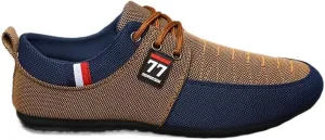 Men's Low Top Casual Shoes for Outdoor Street Walking Traveling - Non Slip Comfy Breathable Retro Sneakers for All Seasons