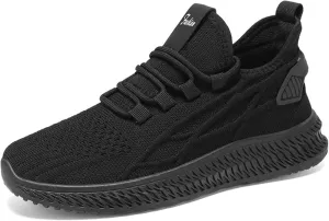 Mens Oxfords Lace-Up Lightweight Casual Walking Shoes Non Slip Work Shoes Women Fashion Men Casual Dress Shoes Men Shoes Sneakers Steel Toe Tennis Shoe Cross Trainer Shoe