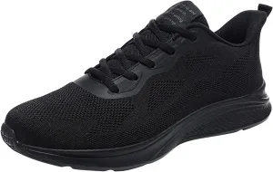 Men's Recovery Shoes Lace Up Solid Running Shoes Casual Fashion Sneakers Lightweight Lite Adapt V3 Sneaker - Men's