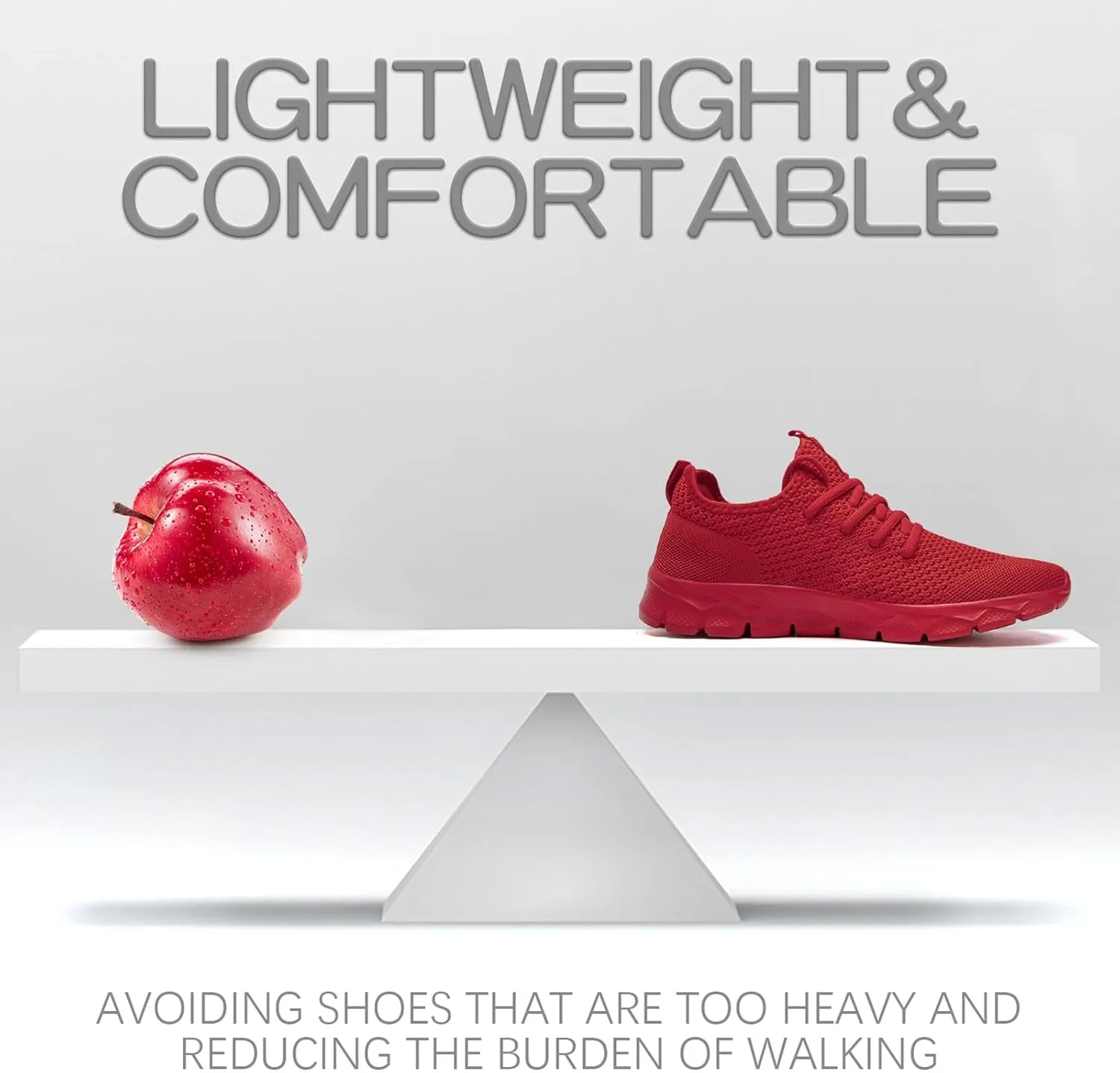 Mens Running Shoes Fashion Sneakers Tennis Walking Shoes Lightweight Athletic Gym Workout Shoes