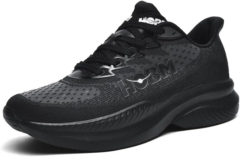 Men's Running Shoes Non Slip Shoes Breathable Lightweight Fashion Sneakers Slip Resistant Athletic Sports Walking Gym Work Shoes