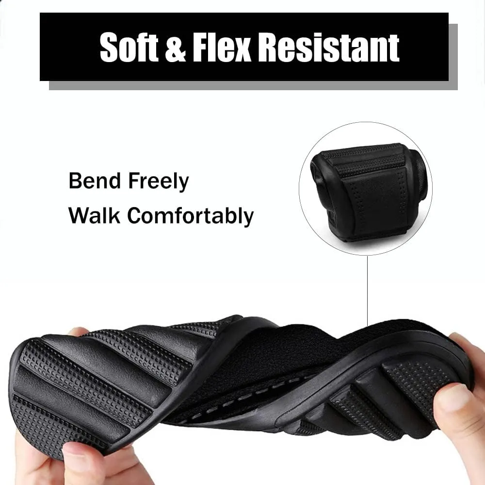 Men's Slip-On Dress Loafers Casual Lightweight Penny Shoes