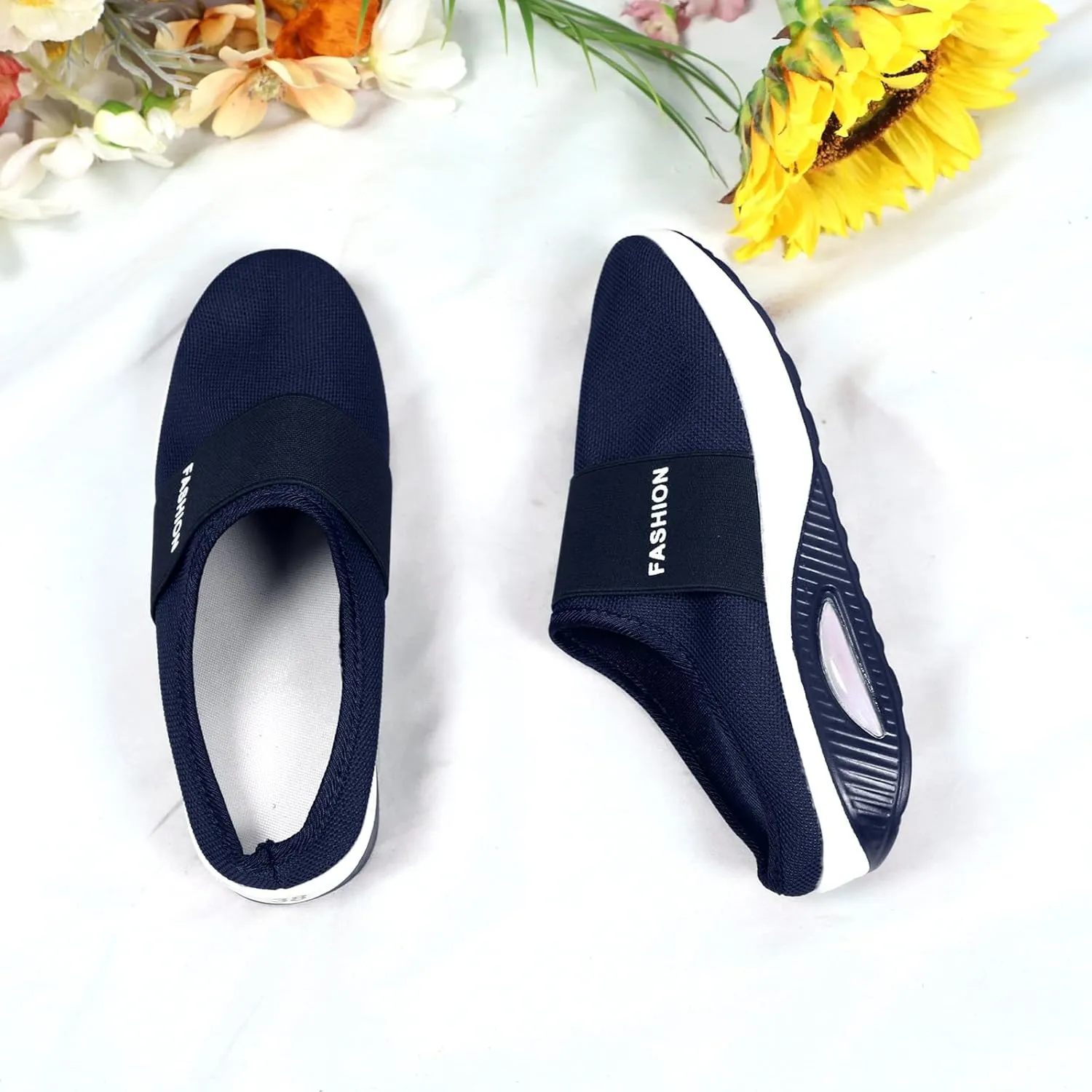 Mens Slippers with Arch Support Casual Mules Non Slip Work Shoes Women Casual Brown Casual Shoes Fashion Sneakers 2025 Slip On Tennis Shoe Trainers Shoe