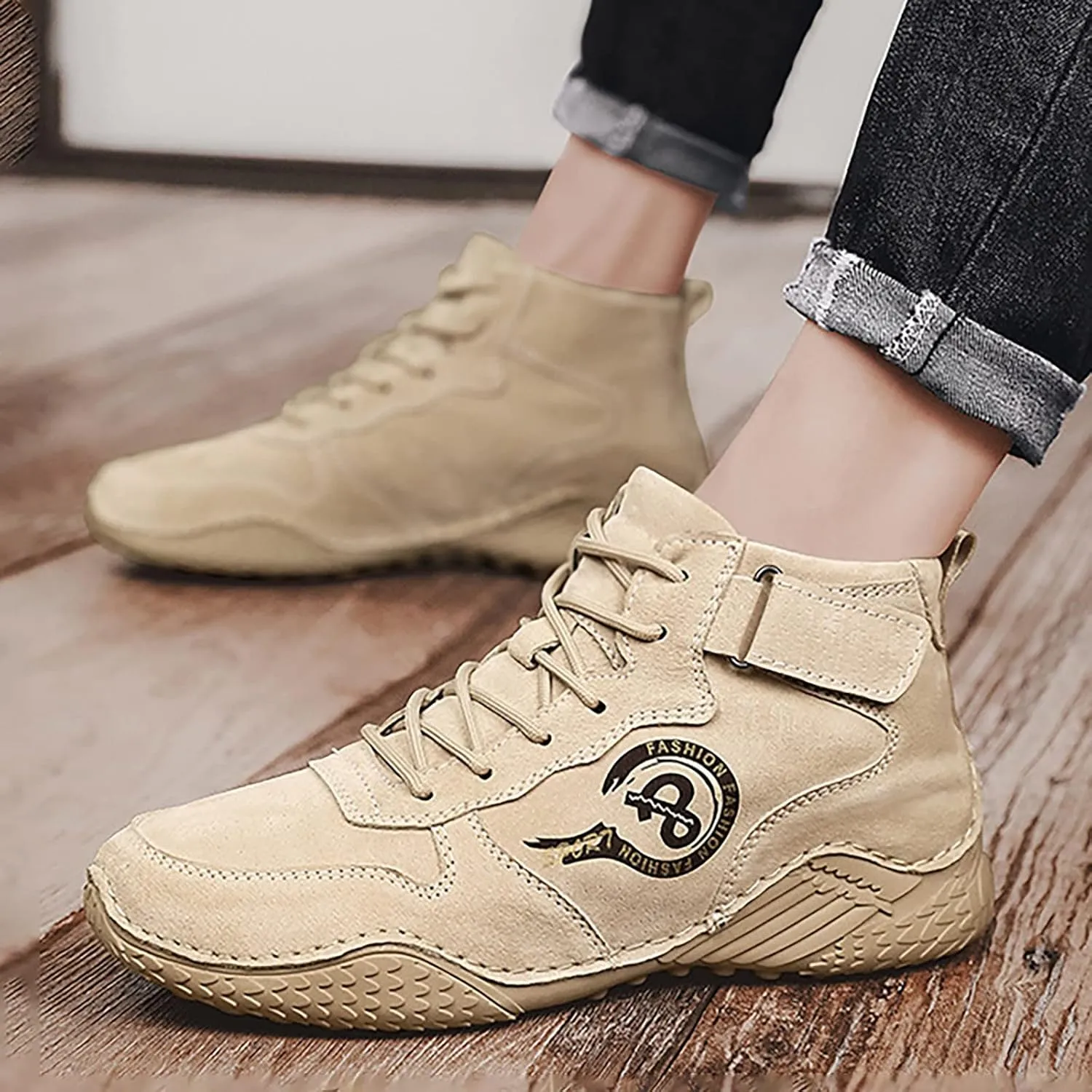 Men's Sneakers Mens Walking Shoes Shoe for Men Slip on Shoe for Men Running Trail Comfortable Sneaker