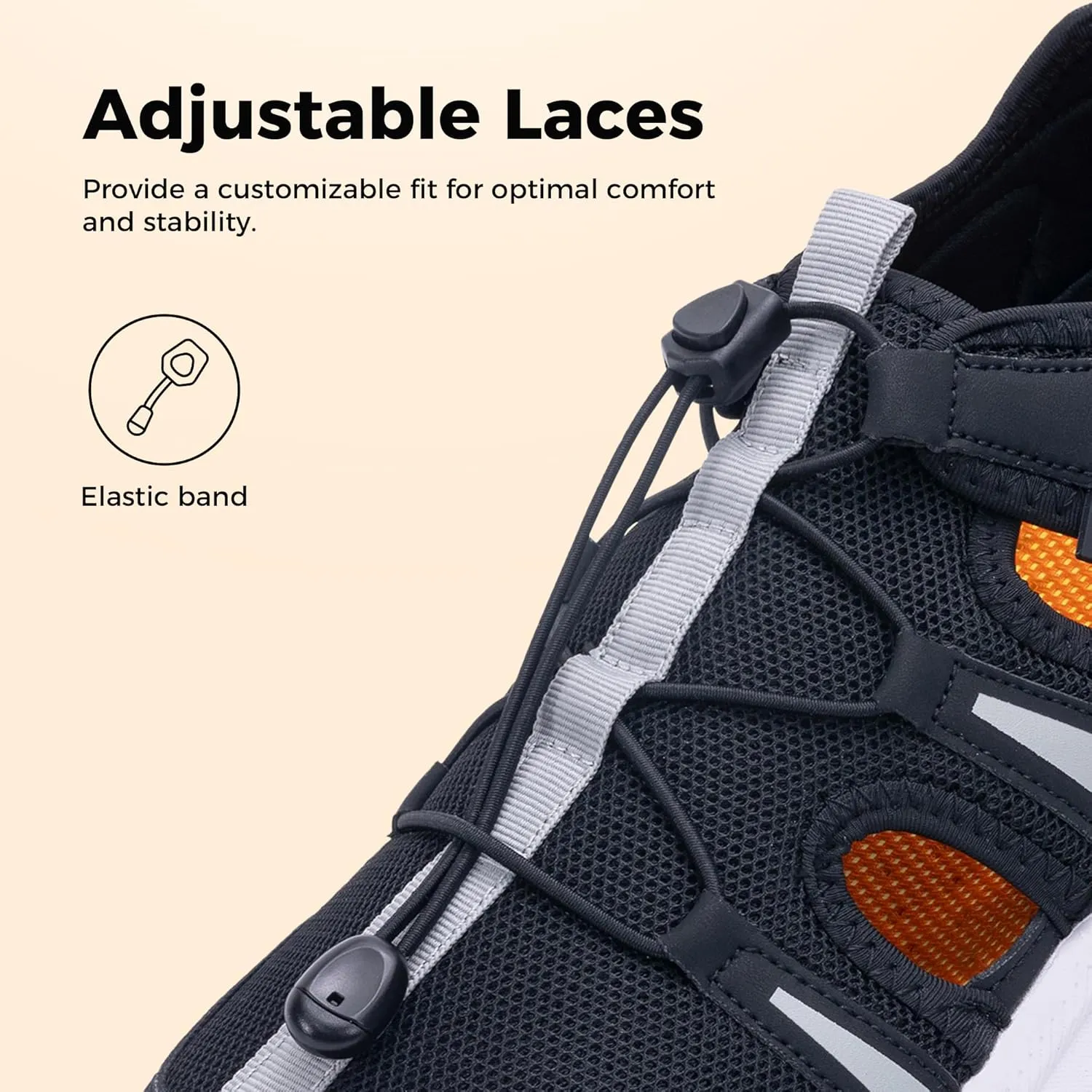 Mens Summer Hiking Sandals Closed Toe Wide Width Walking Water Shoes Comfortable Recovery Fisherman Sport Sandals