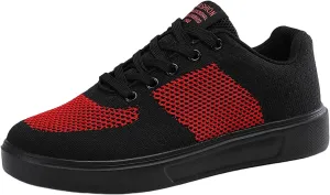 Mens Tennis Shoes Mens Slip on Shoes Walking Shoe for Men Slip on Shoe for Men Lightweight Athletic Gym Sneaker
