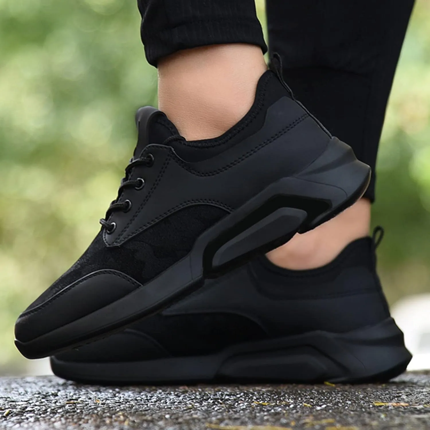 Mens Walking Shoes Men's Sneakers Slip on Shoe for Men Walking Shoe for Men Sport Casual Sneaker