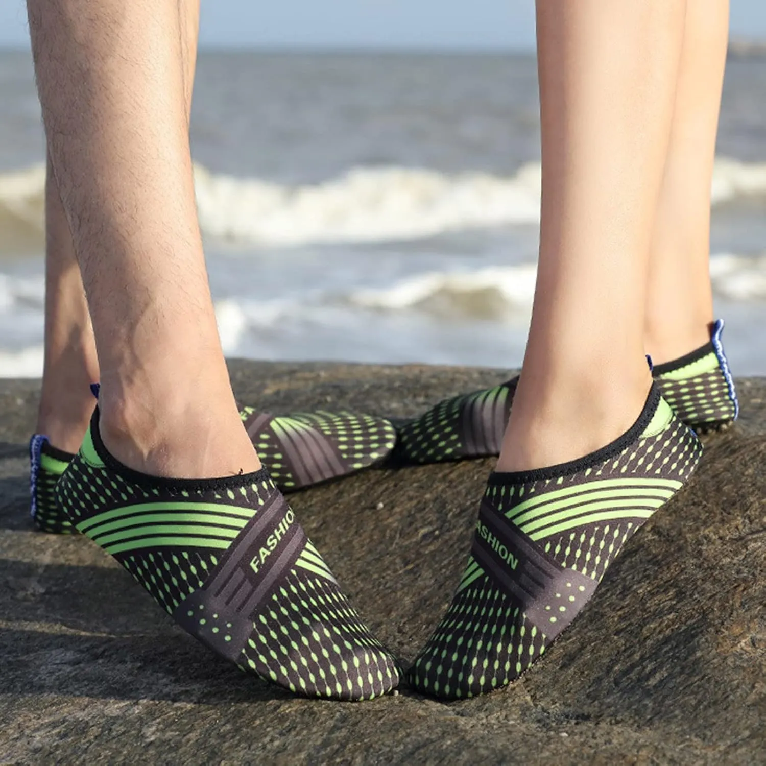 Mens Water Shoes Quick Dry Aqua Sock Women Hiking Water Shoes Quick Dry Water Shoes Beach Swim Pool River Shoes for Swimming Fishing
