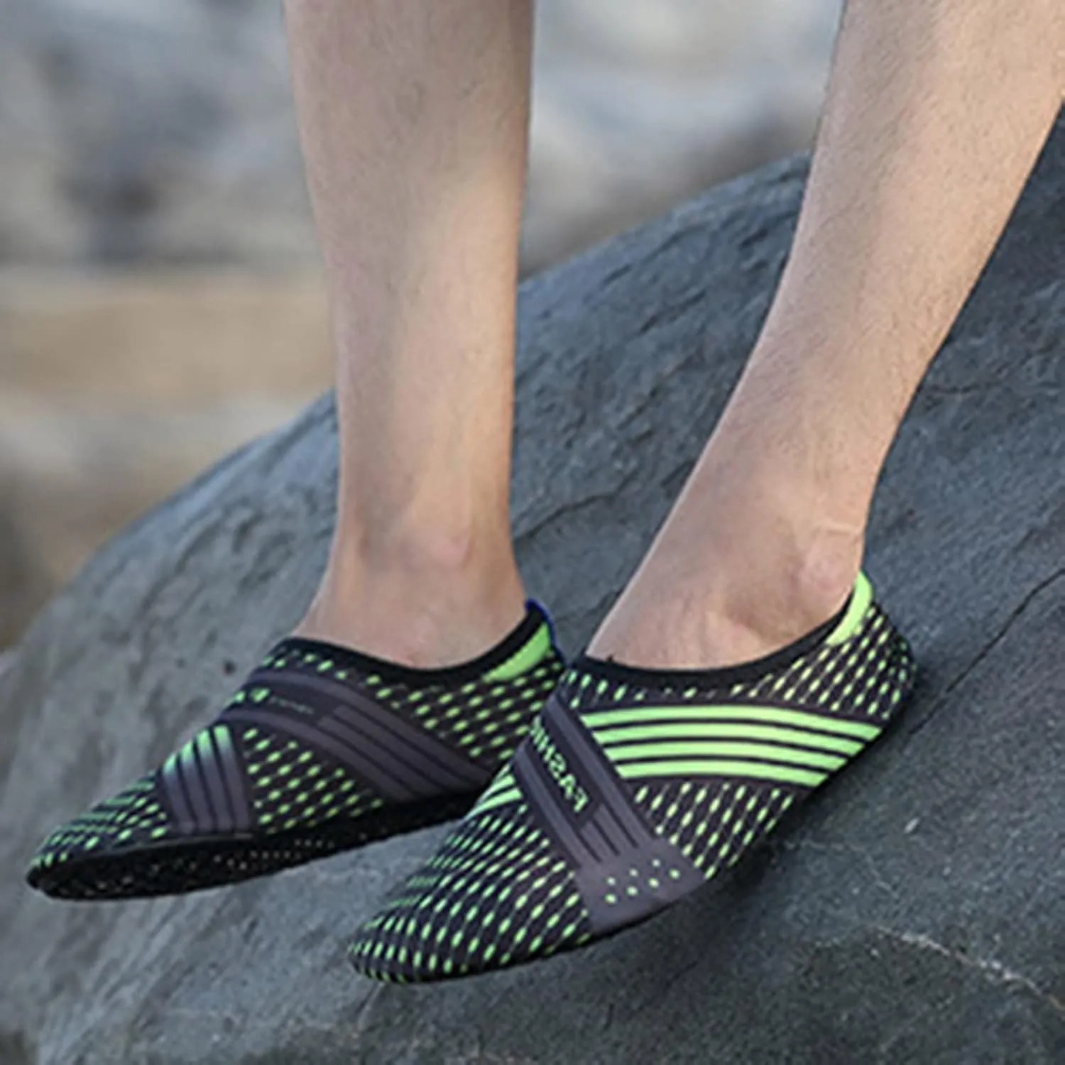 Mens Water Shoes Quick Dry Aqua Sock Women Hiking Water Shoes Quick Dry Water Shoes Beach Swim Pool River Shoes for Swimming Fishing