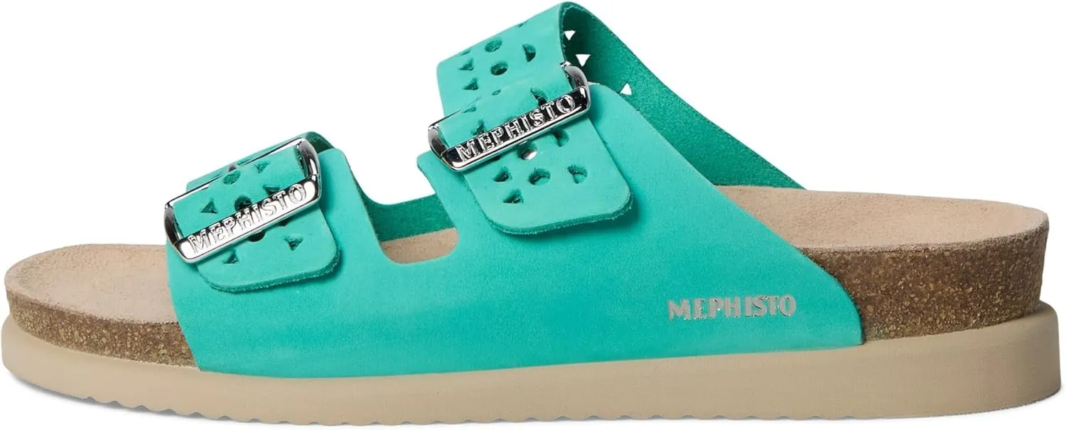 Mephisto Women's Hester Perf Flat Sandal