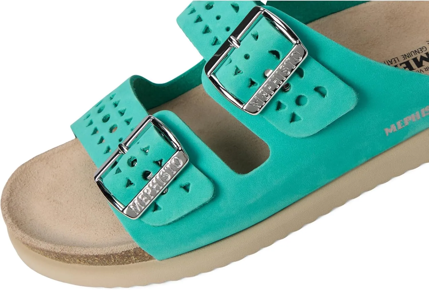 Mephisto Women's Hester Perf Flat Sandal