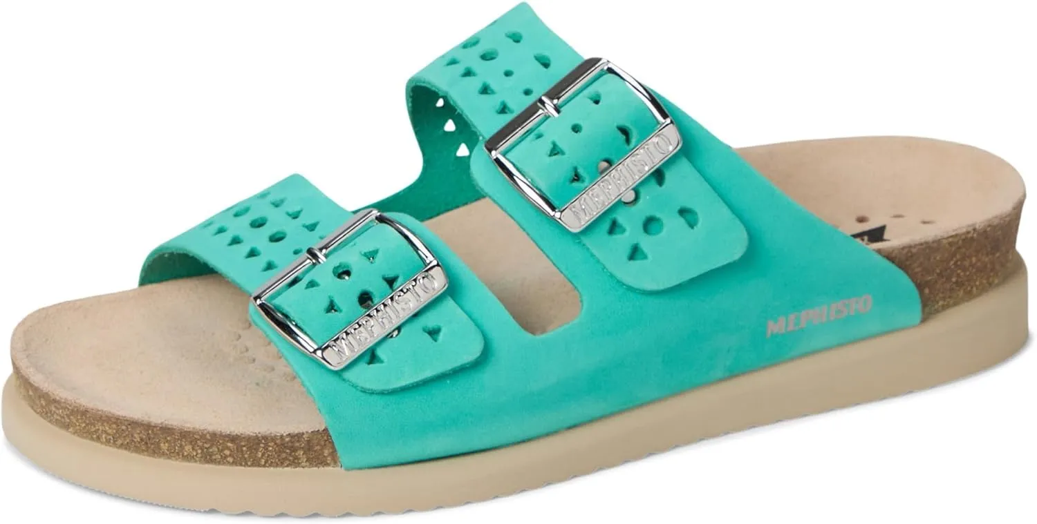 Mephisto Women's Hester Perf Flat Sandal
