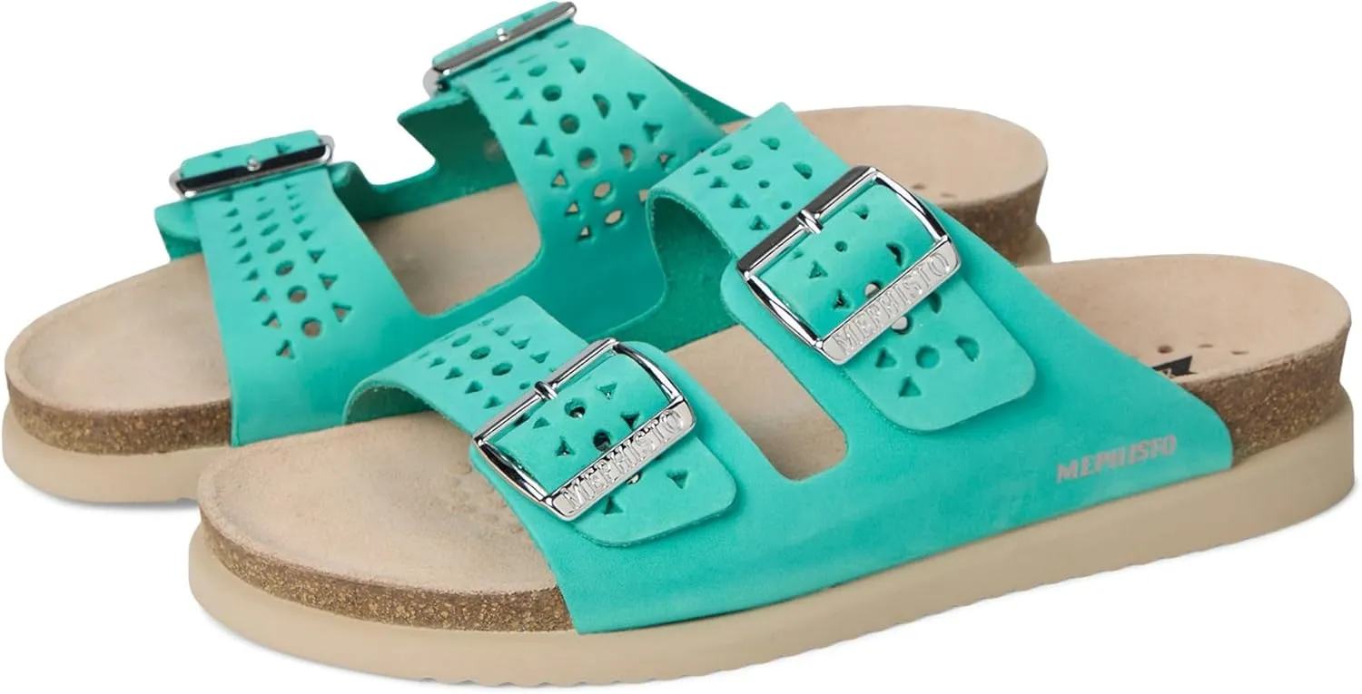 Mephisto Women's Hester Perf Flat Sandal