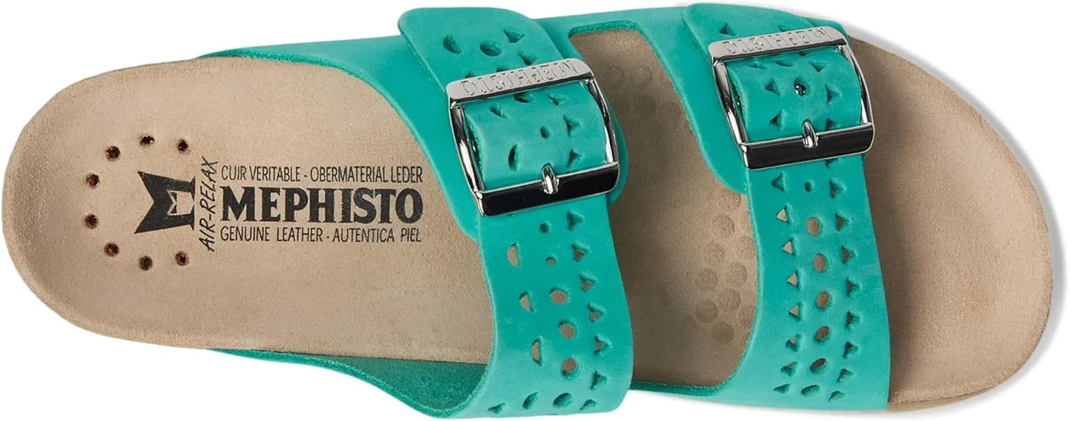 Mephisto Women's Hester Perf Flat Sandal