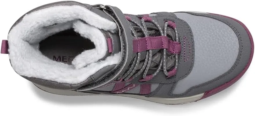 Merrell Kid's Snow Crush 2.0 Waterproof Boot
